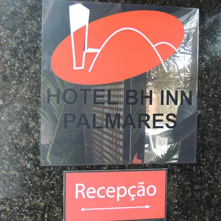 Hotel BH Inn Palmares - Acesso Cristiano Machado-3
