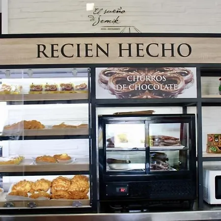 Hotel El Sueño de Jemik-3