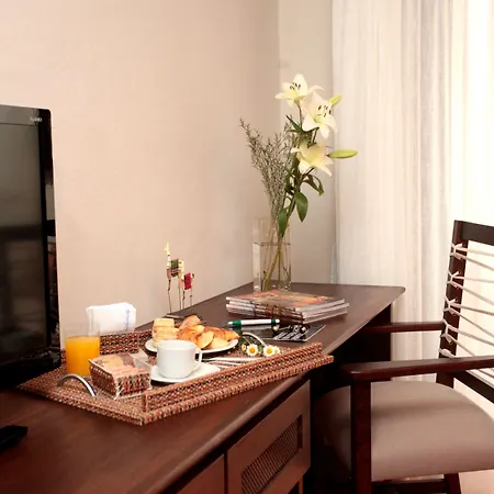 Hotel Boutique Balcon De La Plaza-3