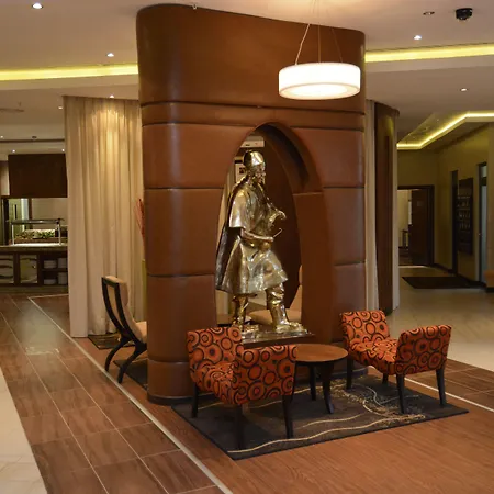 Protea Hotel By Marriott Ikeja Select-3