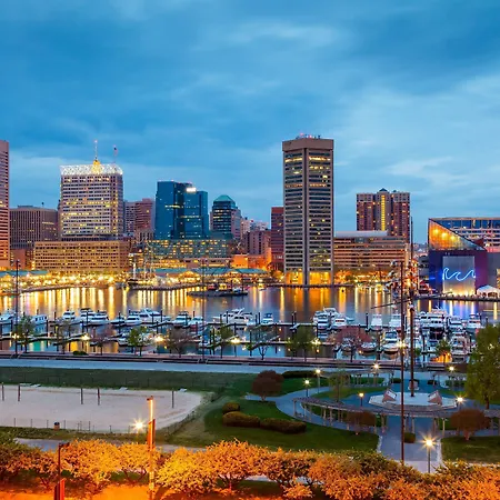 Hyatt Place Baltimore Inner Harbor-2
