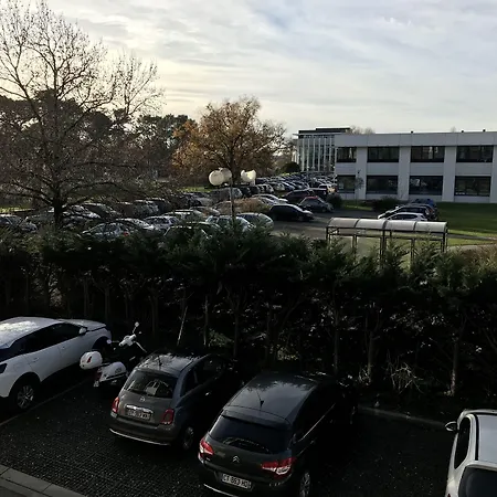 Campanile Bordeaux Ouest - Mérignac Aéroport-3