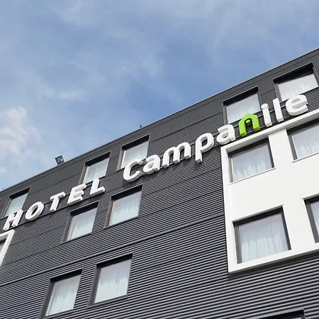 Campanile Bordeaux Ouest - Mérignac Aéroport-2