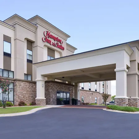 Hampton Inn & Suites By Hilton Lonoke-2