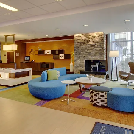 Fairfield Inn & Suites By Marriott Rehoboth Beach-2