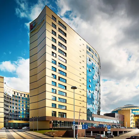 Victoria Olimp Hotel & Business Centre Minsk-2