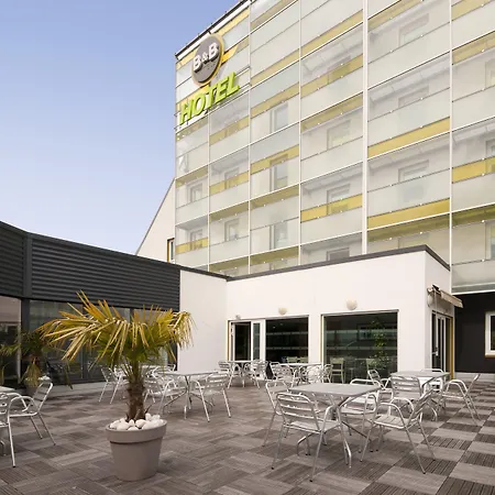 B&B HOTEL Lyon Sud États-Unis-3