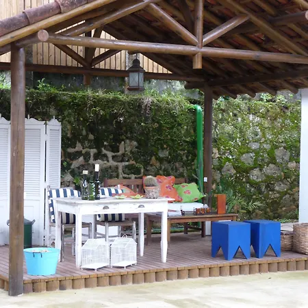 Pousada Vila Brasil-3