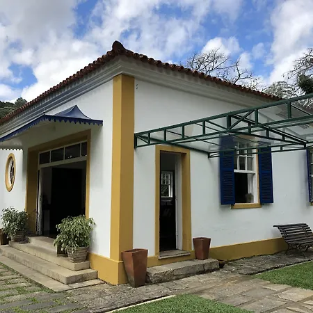 Pousada Vila Brasil-2