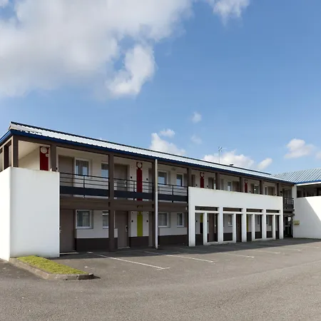B&B Hotel Quimper Nord Douarnenez-2