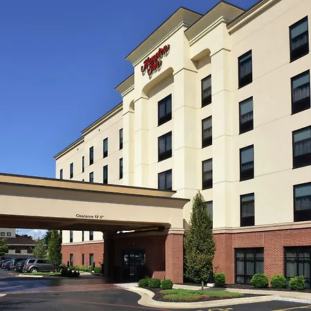Hampton Inn Springfield-Southeast, Mo-3