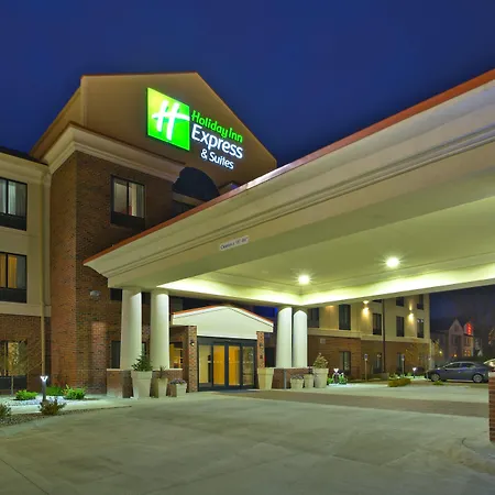 Holiday Inn Express & Suites Springfield By Ihg-3