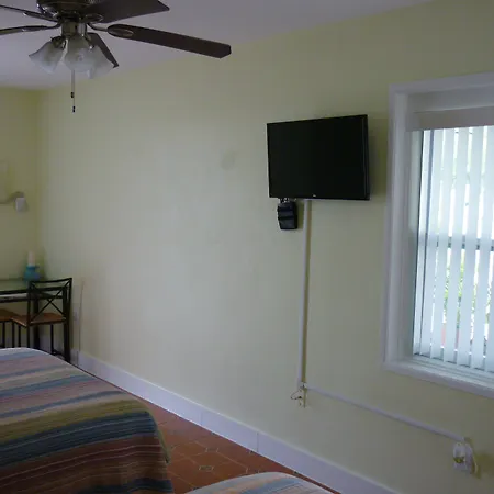 Palm Court Motel-3
