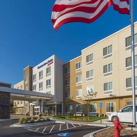Fairfield Inn & Suites By Marriott Leavenworth-3