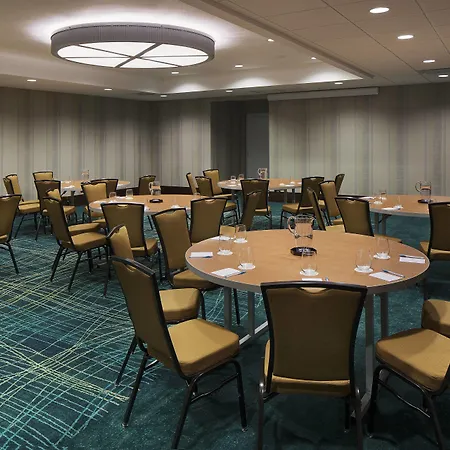 Springhill Suites By Marriott Houston Downtown/Convention Center-3