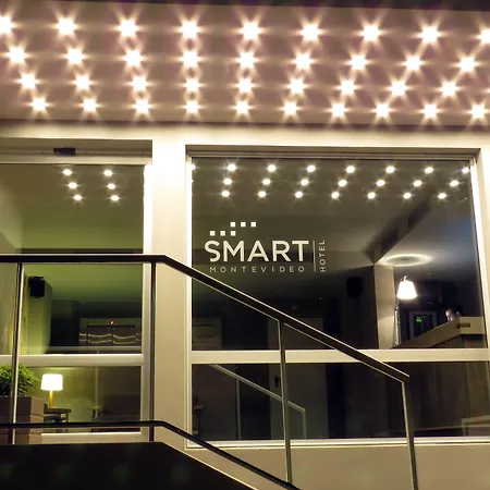 Smart Hotel Montevideo-3