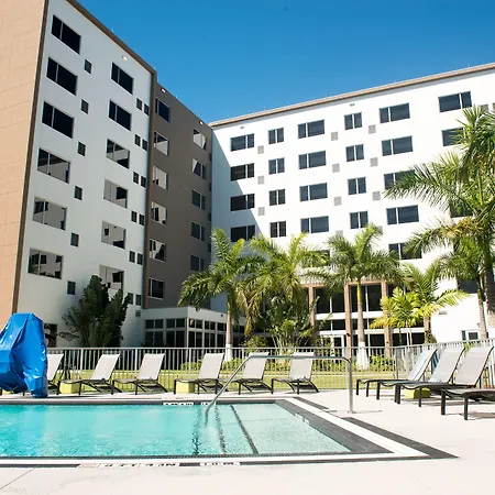Element By Marriott Miami Doral-3