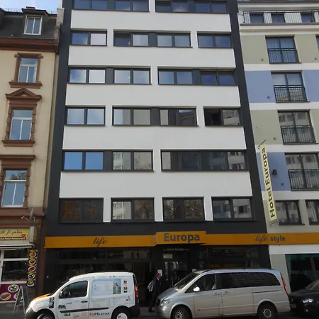 Hotel Europa Life-2