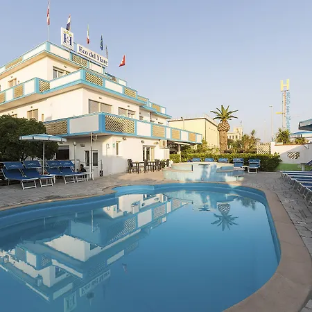 Hotel Eco Del Mare-2