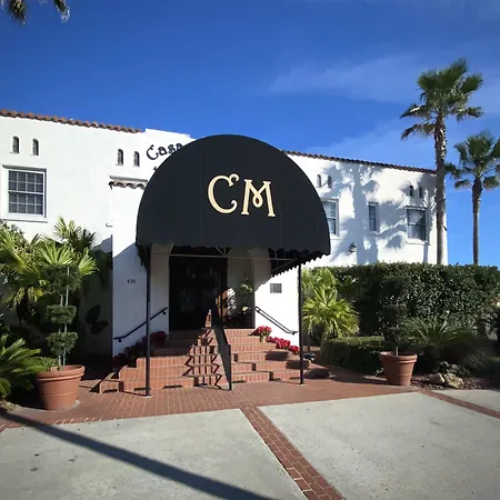 Casa Marina Hotel & Restaurant - Jacksonville Beach-2