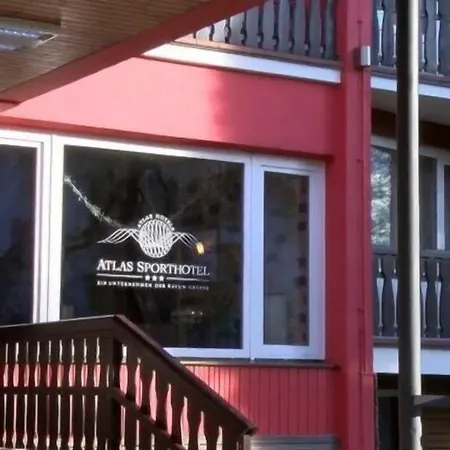 Hotel Atlas Sport-2