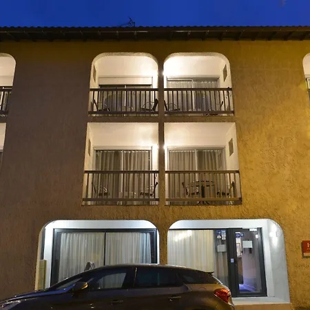 Hôtel Le Relais Dax-2