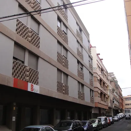 MHC Arenales Hotel-3