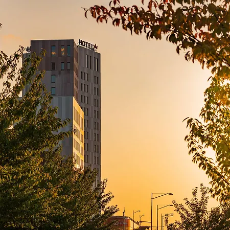 Best Western Malmo Arena Hotel-2