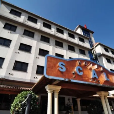Hotel Scala-3