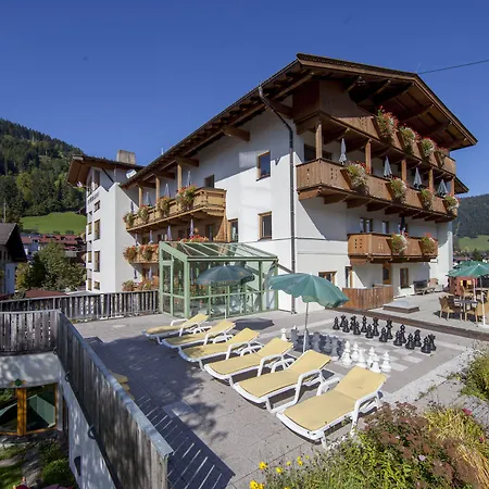 Landhotel Tirolerhof - Wildschoenau - Premium Card Im Sommer-3