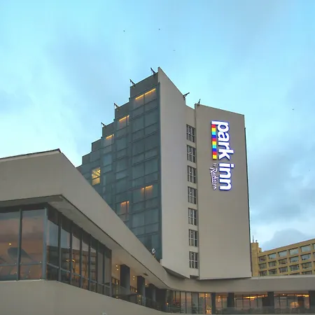 Park Inn By Radisson Libreville-3