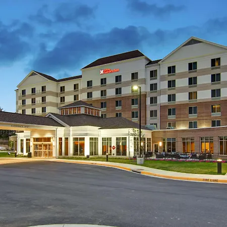 Hilton Garden Inn Woodbridge-2