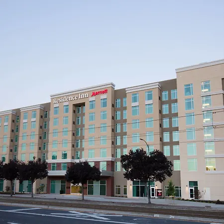 Residence Inn By Marriott San Jose Airport-2
