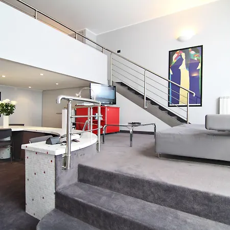 Residence Sacchi Aparthotel-2