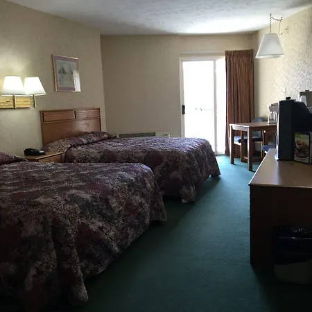 Norma Dan Motel - Near Dolly Parton'S Stampede Dinner Attraction-2