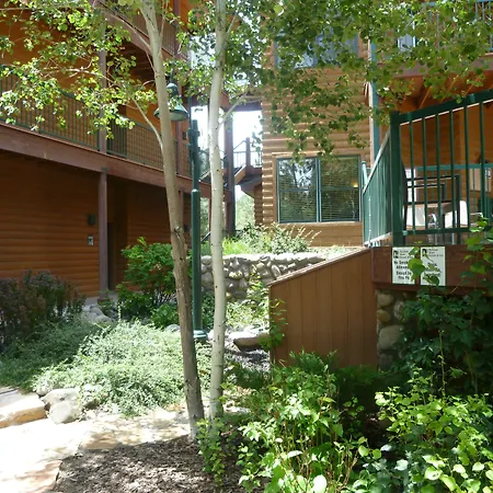 Ruidoso River Resort Condos-3