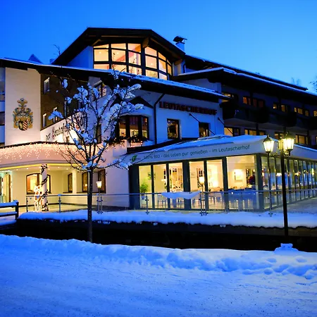Biohotel Leutascherhof-3