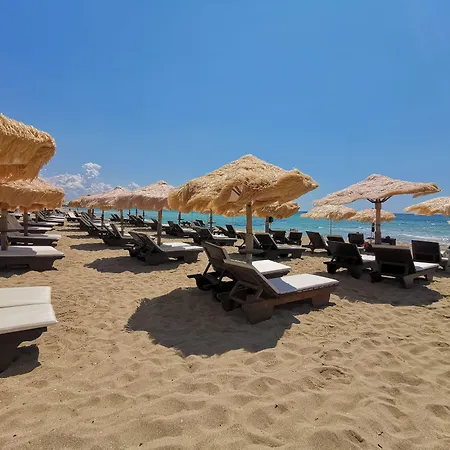 Samanà B&B con Spiaggia Privata a Punta Prosciutto-2