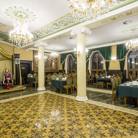 Zamek Luzec Spa & Wellness Resort-2