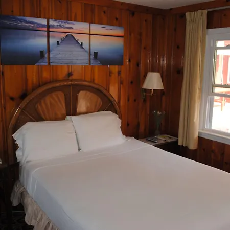 Daunts Albatross Motel-2