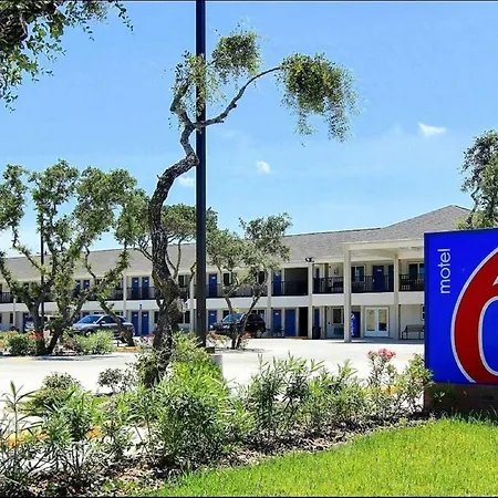 Motel 6-Rockport, Tx-2