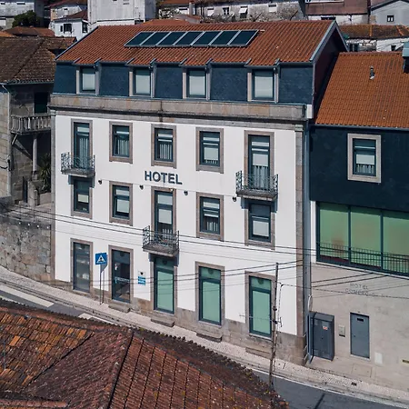 Hotel Comercio Douro-3
