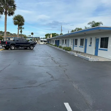 Sunshine Inn Of Daytona Beach-2