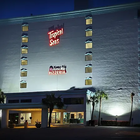 Tropical Seas Hotel-2