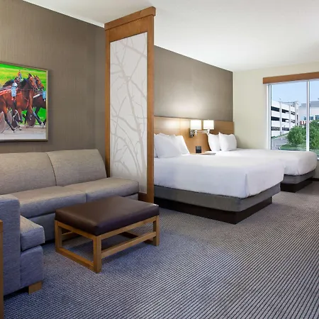 Hyatt Place At The Hollywood Casino Pittsburgh South-2