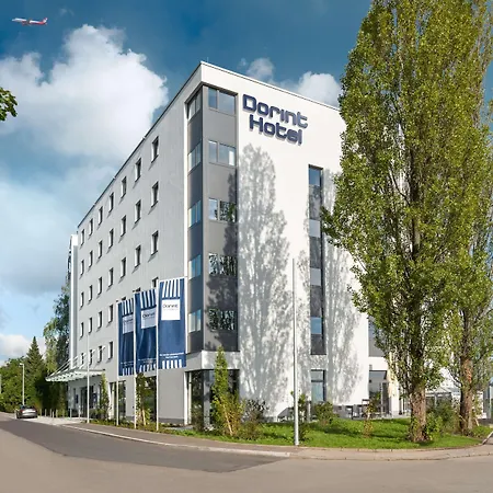 Essential By Dorint Stuttgart/Airport-3