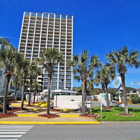 Ocean Forest Plaza By Palmetto Vacations-2