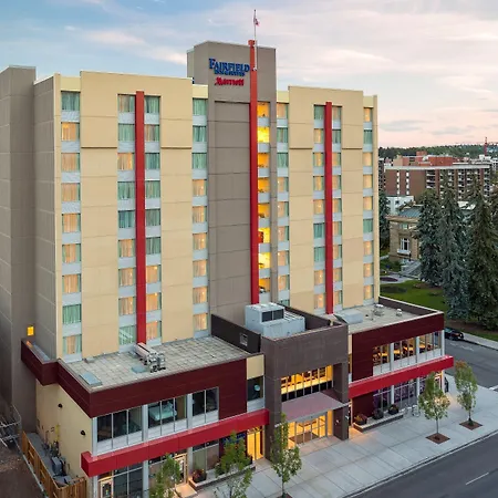 Fairfield Inn & Suites By Marriott Calgary Downtown-3