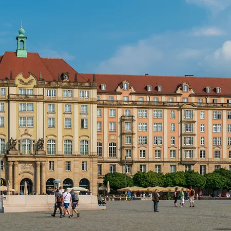 Star G Hotel Premium Dresden Altmarkt-2