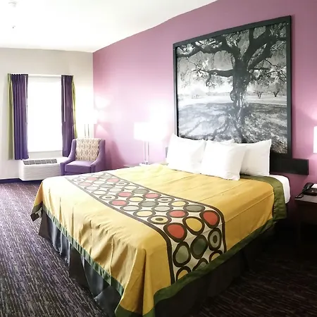 Super 8 By Wyndham Carrizo Springs-2